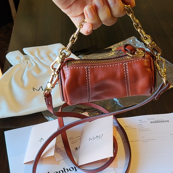 MANU Atelier Micro bag - Picture 11 of 16